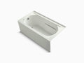 60 x 22 x 32 x 22 Alcove Soaking Bathtub F960