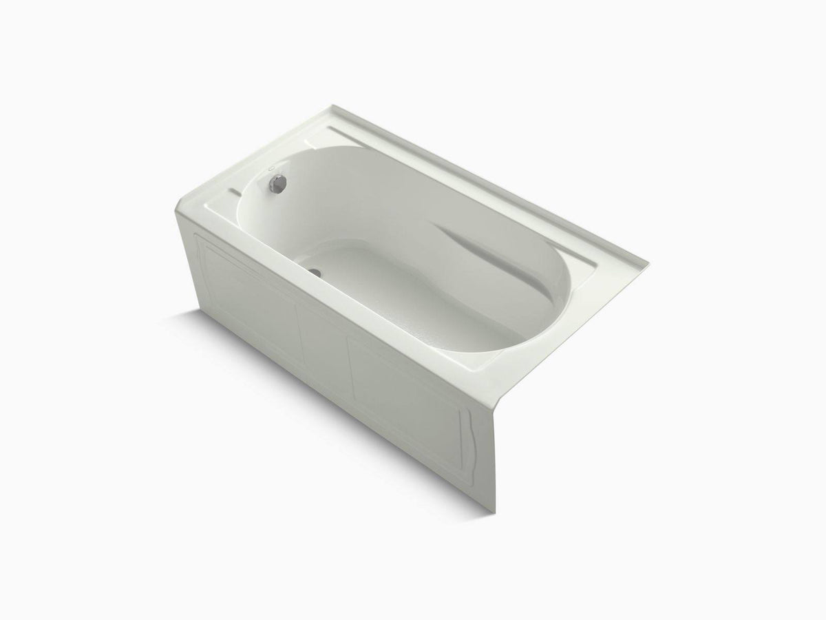 60 x 22 x 32 x 22 Alcove Soaking Bathtub F960