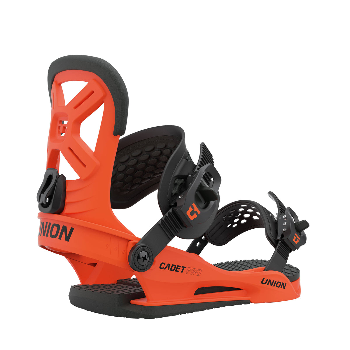 Orange Snowboard Bindings U851