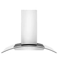 36 in. Stainless Steel Wall Mount Range Hood W7306
