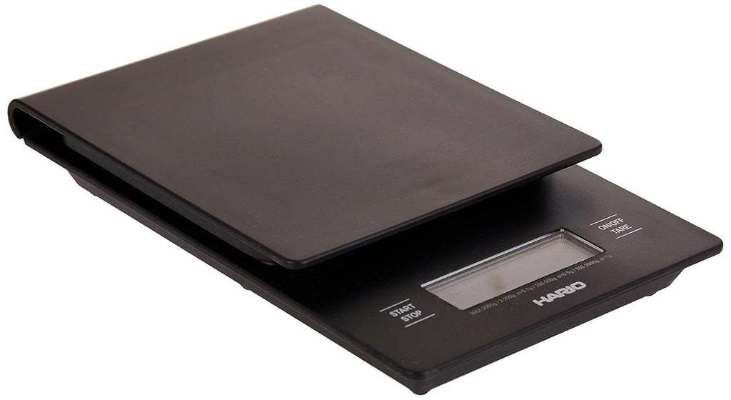 Black Drip Coffee Scale and Timer Pack of 2 C3884