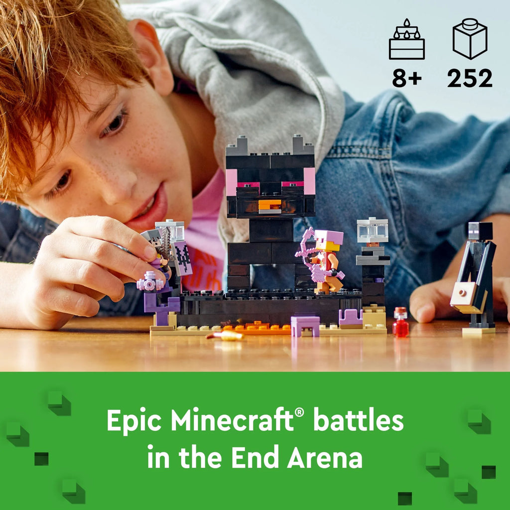 Minecraft Building Toy Set T68175