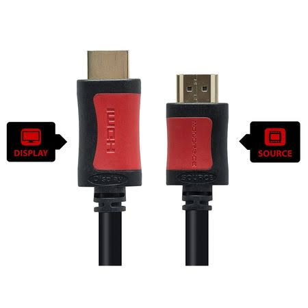 High Speed HDMI Cable 60ft U468787