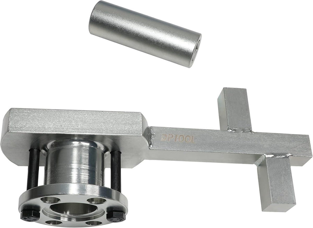 Crankshaft Pulley Removal Install Tool Crankshaft Damper Remover Puller E9317