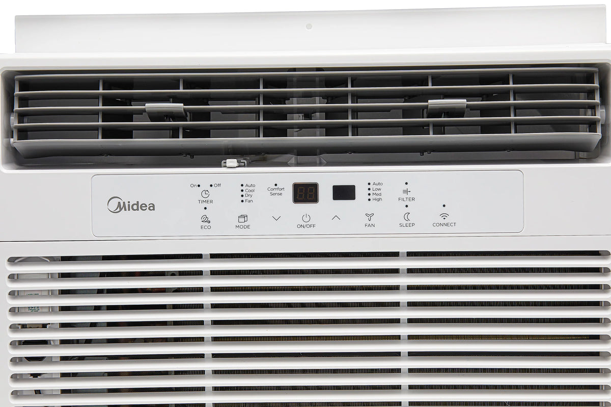10,000 BTU 115V Smart Window Air Conditioner Y600