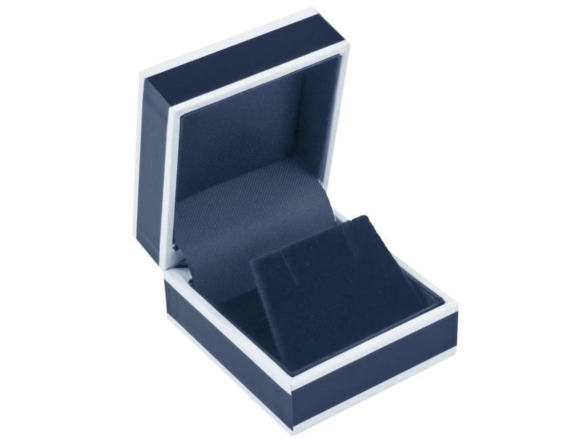 2 Carat Solitaire Moissanite Stud Earrings U62775