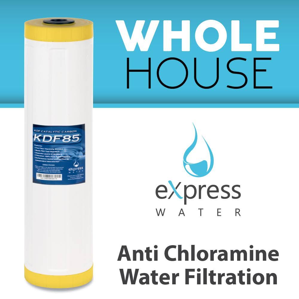 Whole House Water Filter D779