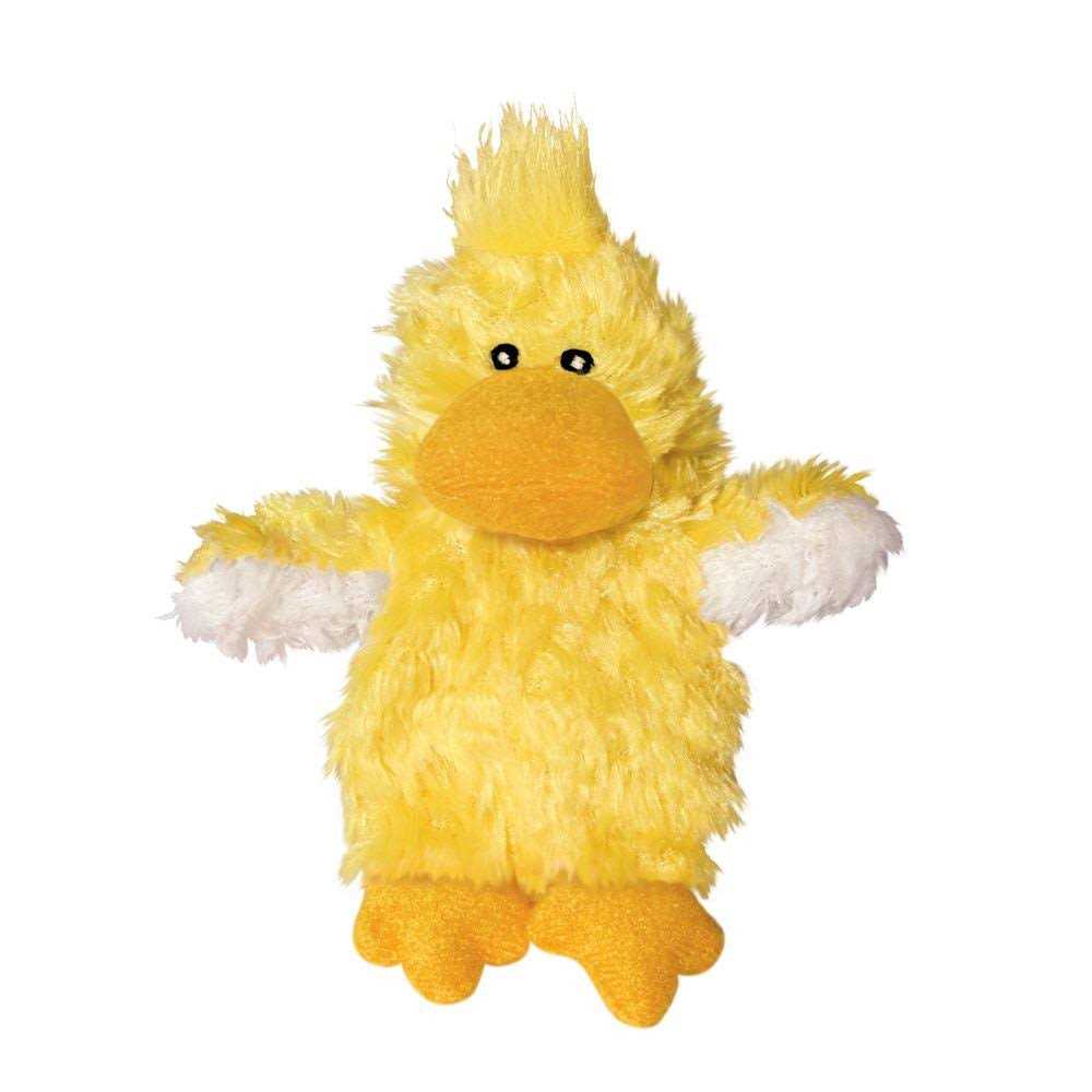 Duck Plush Dog Toy D6511