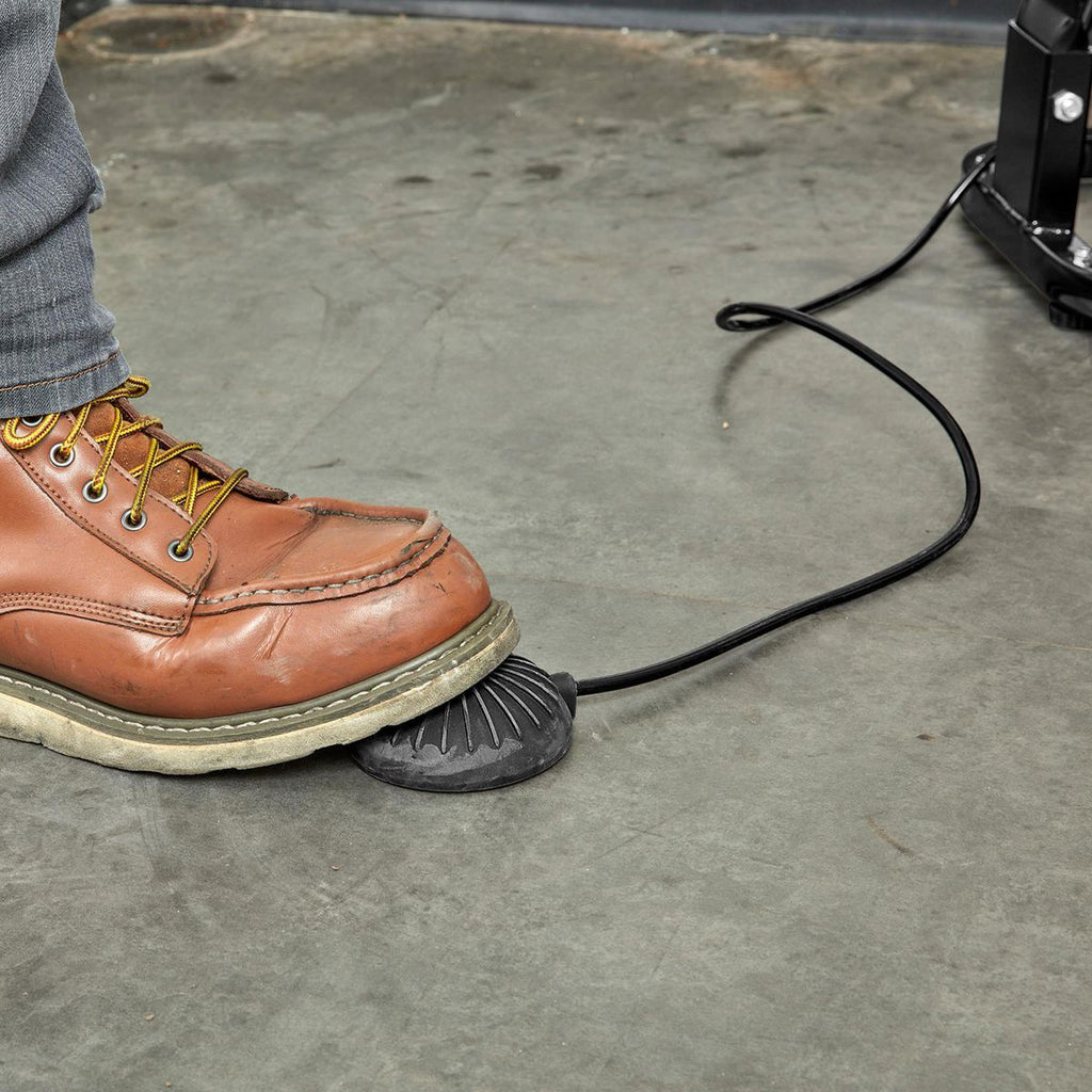1/2 in. x 50 ft. Drain Cleaning Drum Machine Z9966