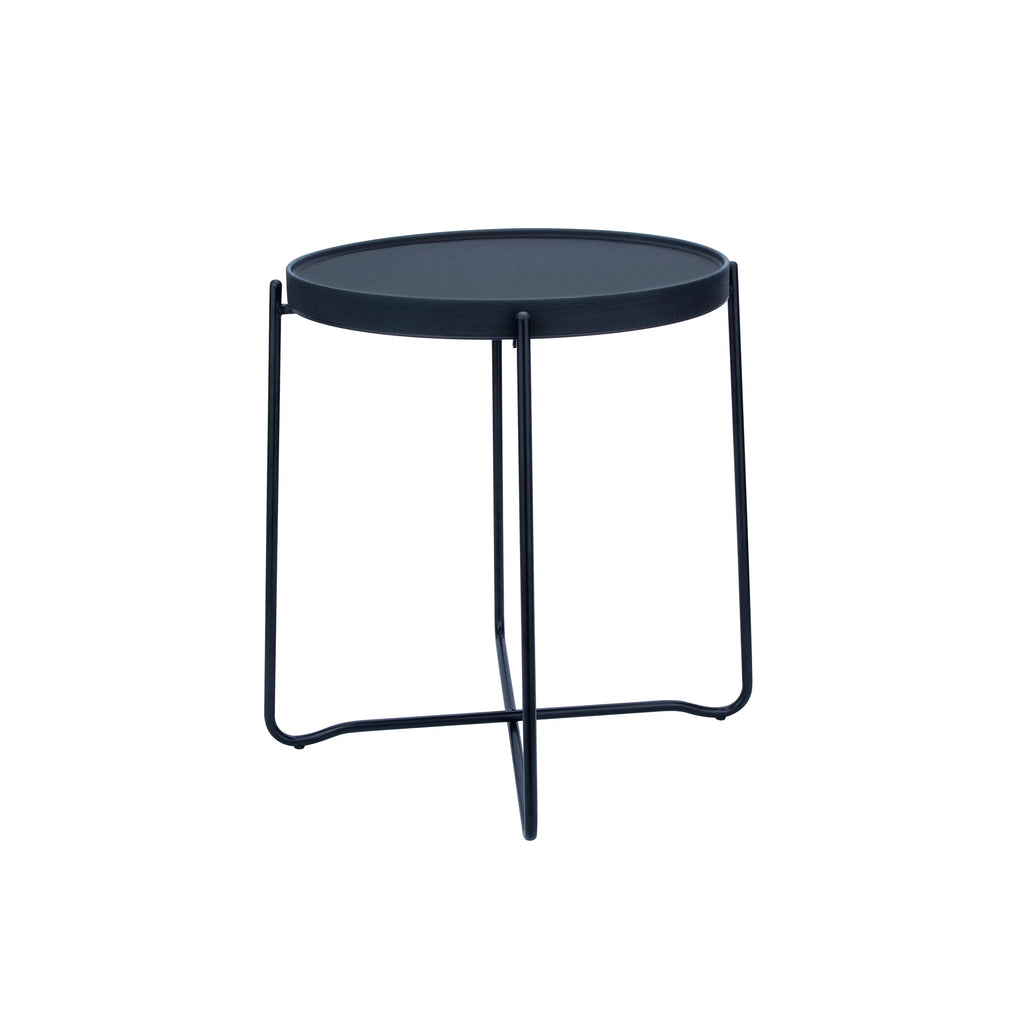 Foldable Round Side Table E4210