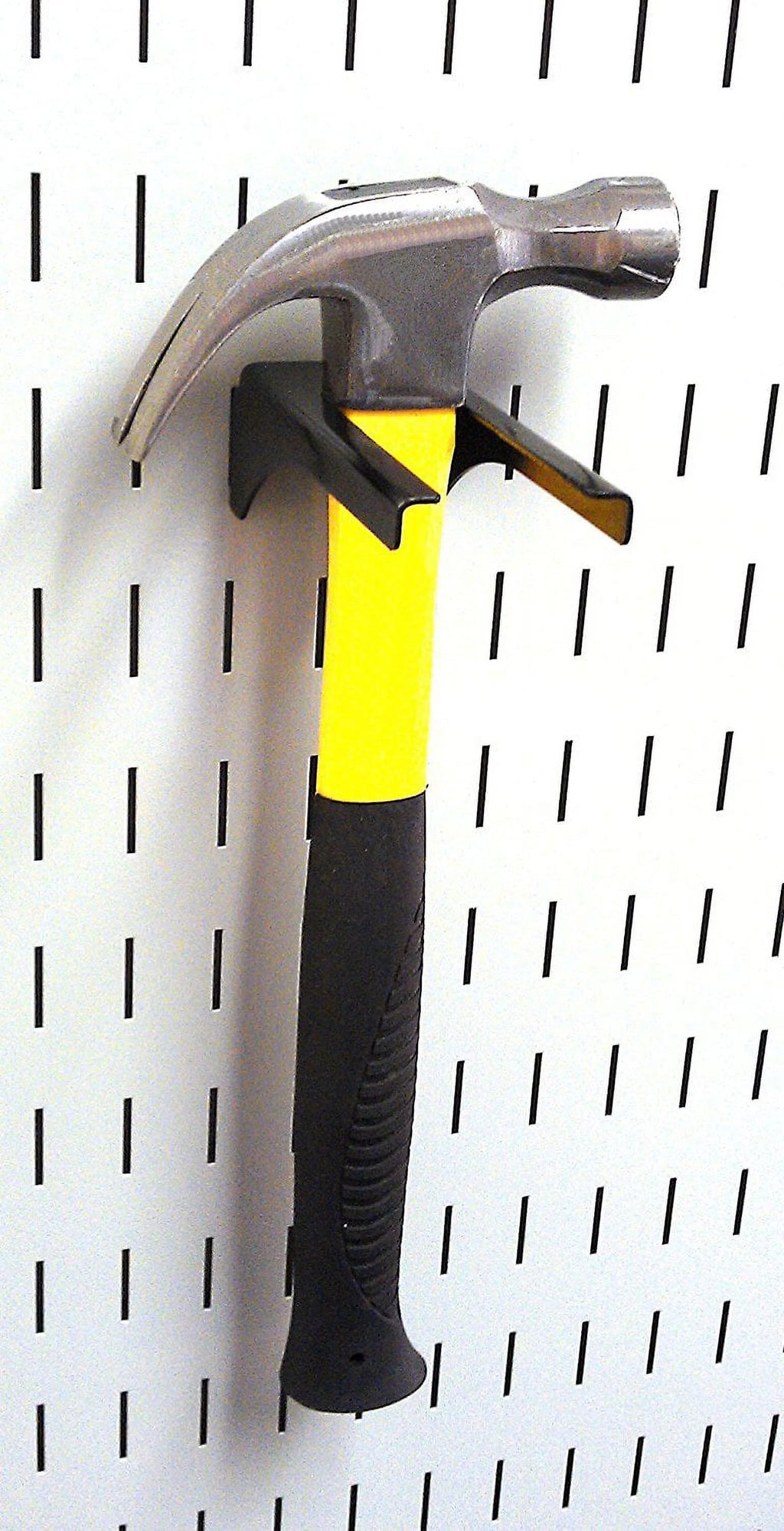 Slotted Metal Pegboard Deluxe Hook Kit Q506