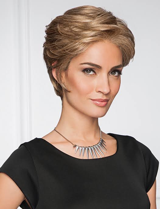 Synthetic Lace Front Wig A992505