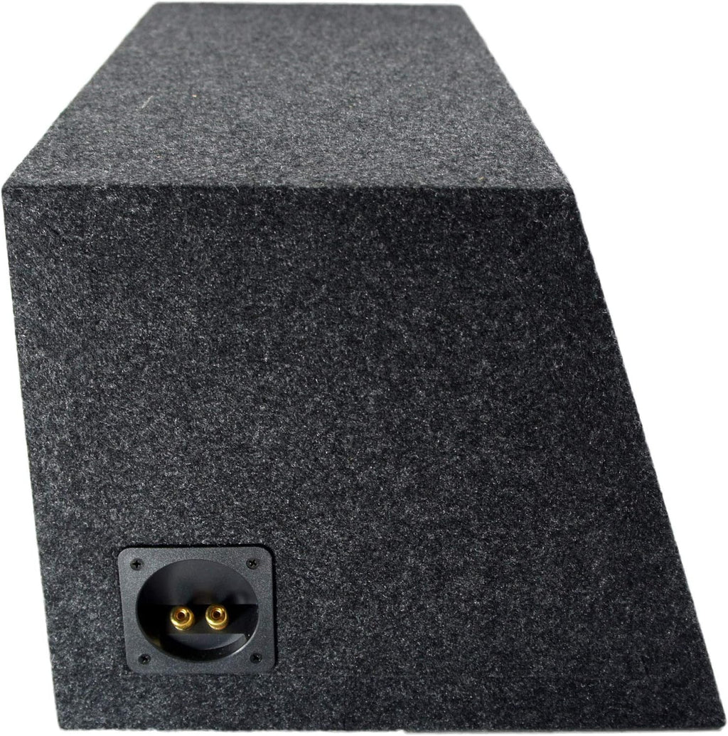 Single 12 Sealed Subwoofer Enclosure N953