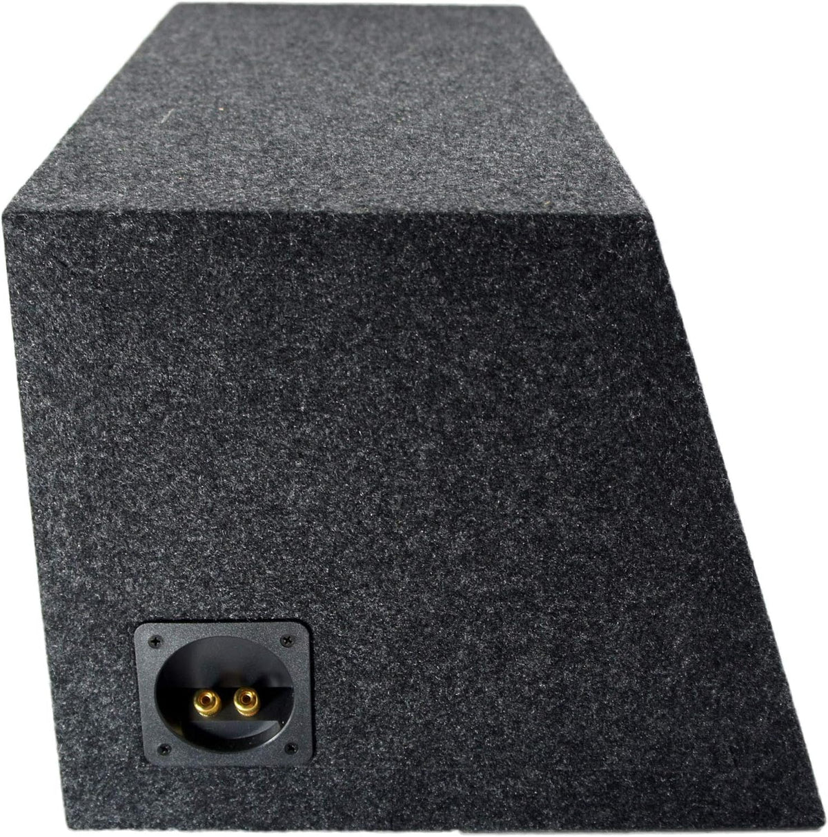 Single 12 Sealed Subwoofer Enclosure N953