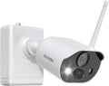 16CH 1080P Security Camera System with 4TB Hard Drive L568