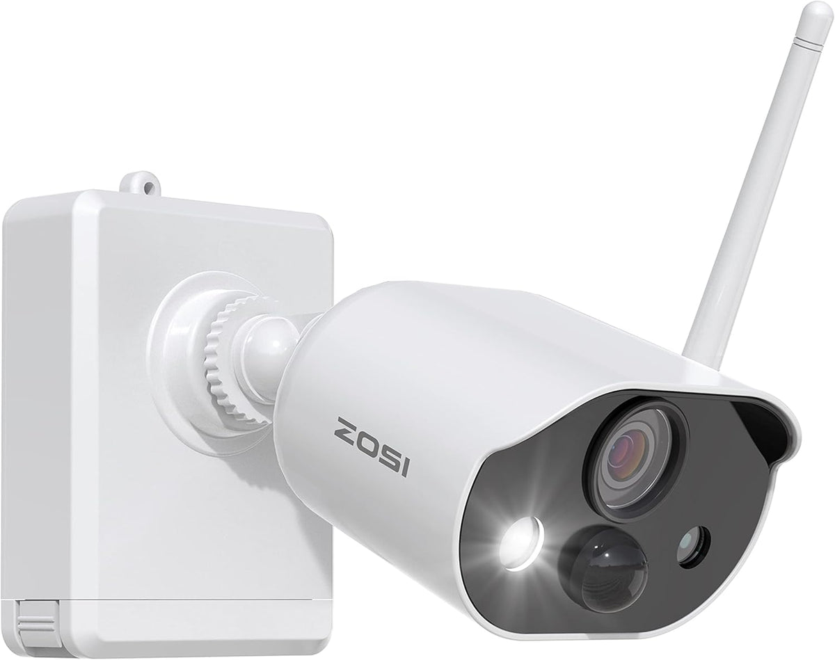 16CH 1080P Security Camera System with 4TB Hard Drive L568