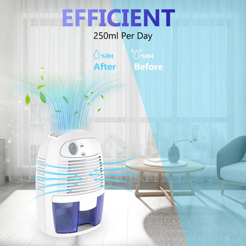 Portable Dehumidifier Moisture Absorber C574