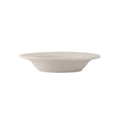 3.5 oz. Eggshell Narrow Rim China Fruit Dish - 36/Case H7940