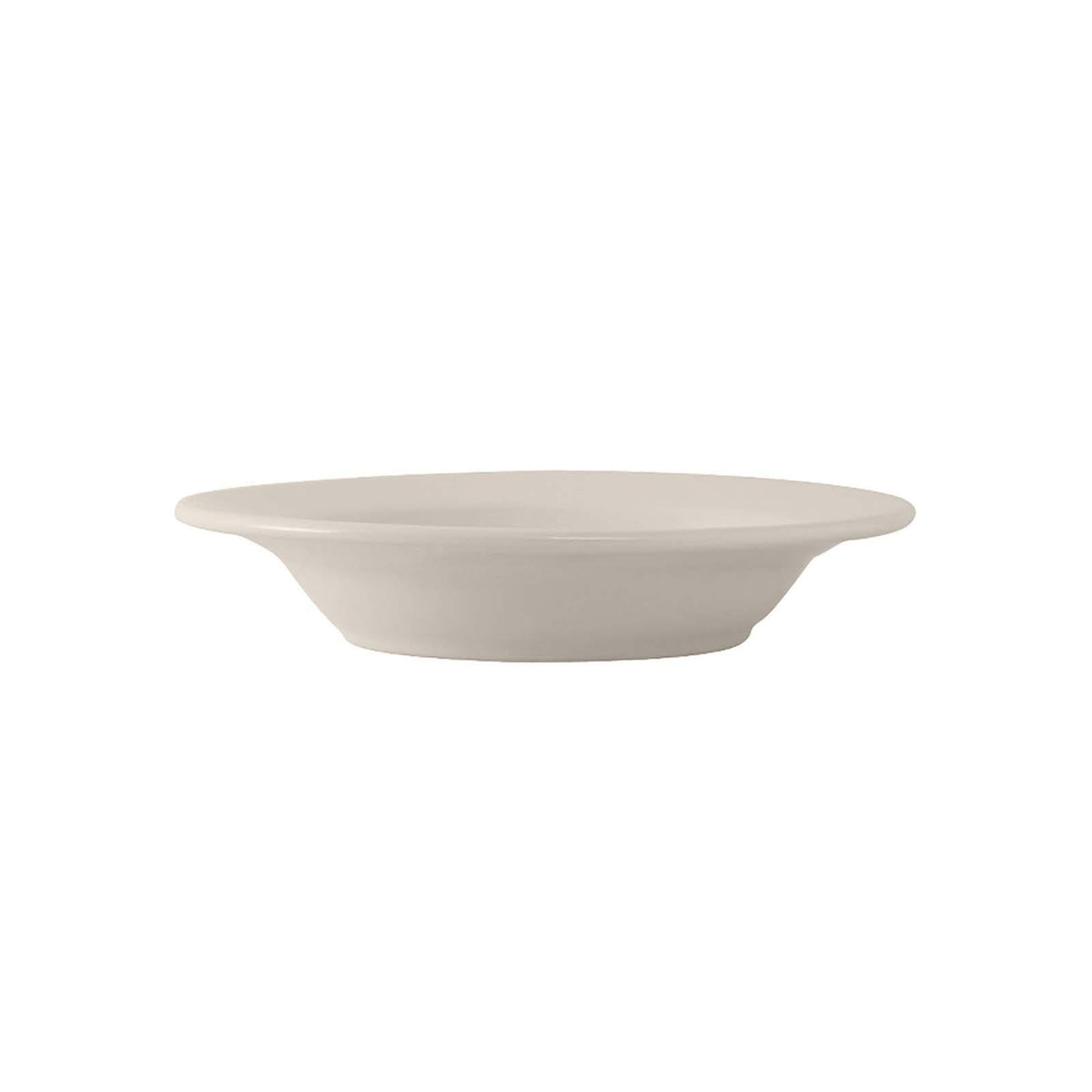 3.5 oz. Eggshell Narrow Rim China Fruit Dish - 36/Case H7940