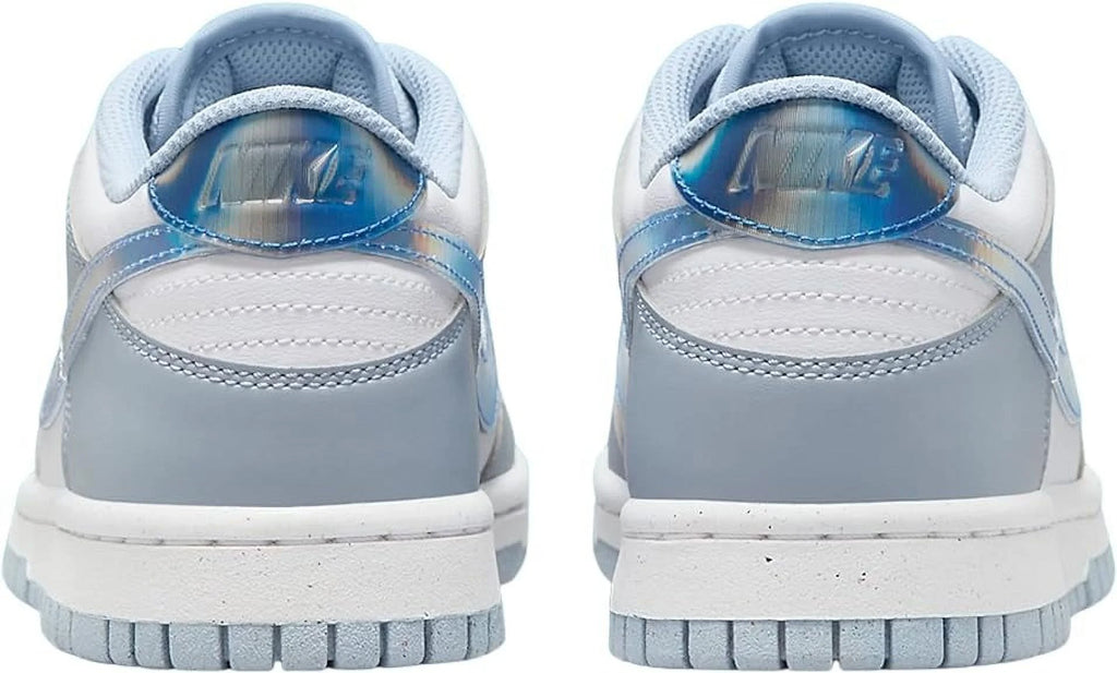 Big Kid's Blue Whisper White Hyper Royal Shoes W517770