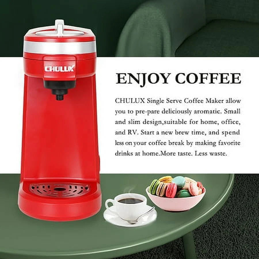 Mini Single Serve Coffee Maker K38192