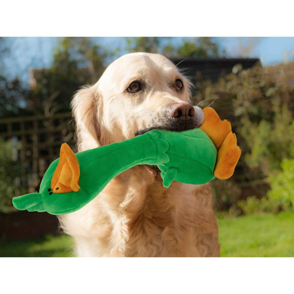 Long Neck Duck Dog Toy T45175