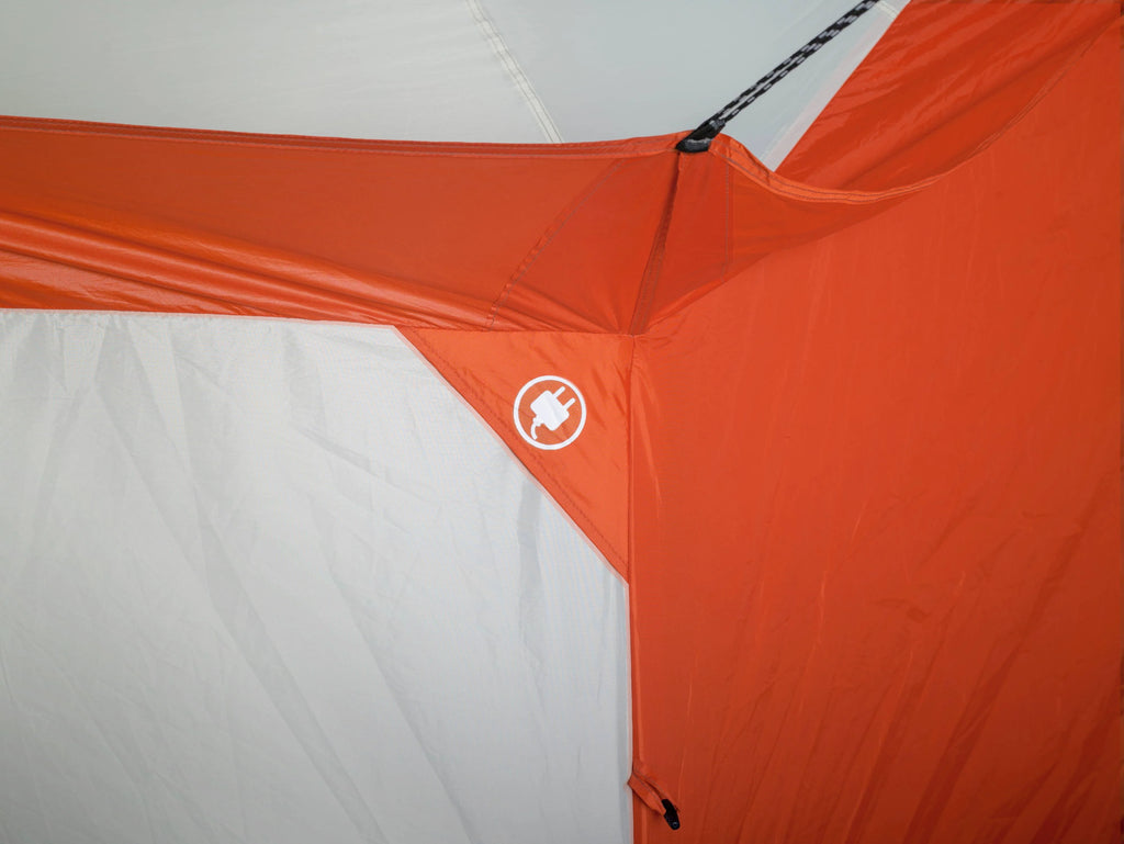 8 Person Yurt Tent D199962
