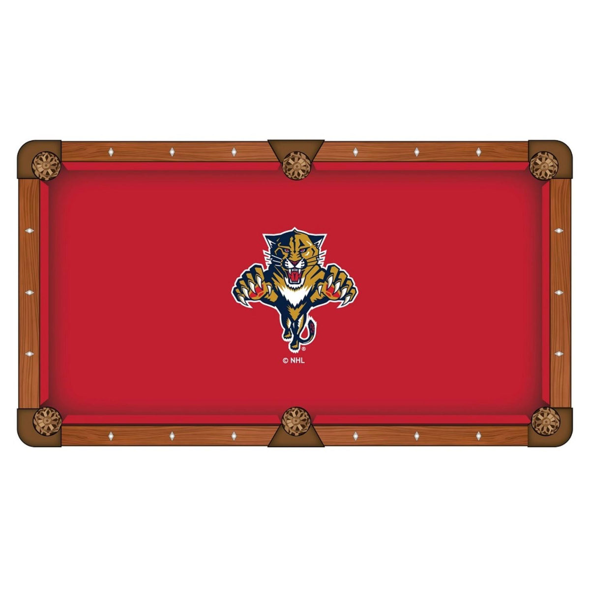 Pool Table Cloth X67142