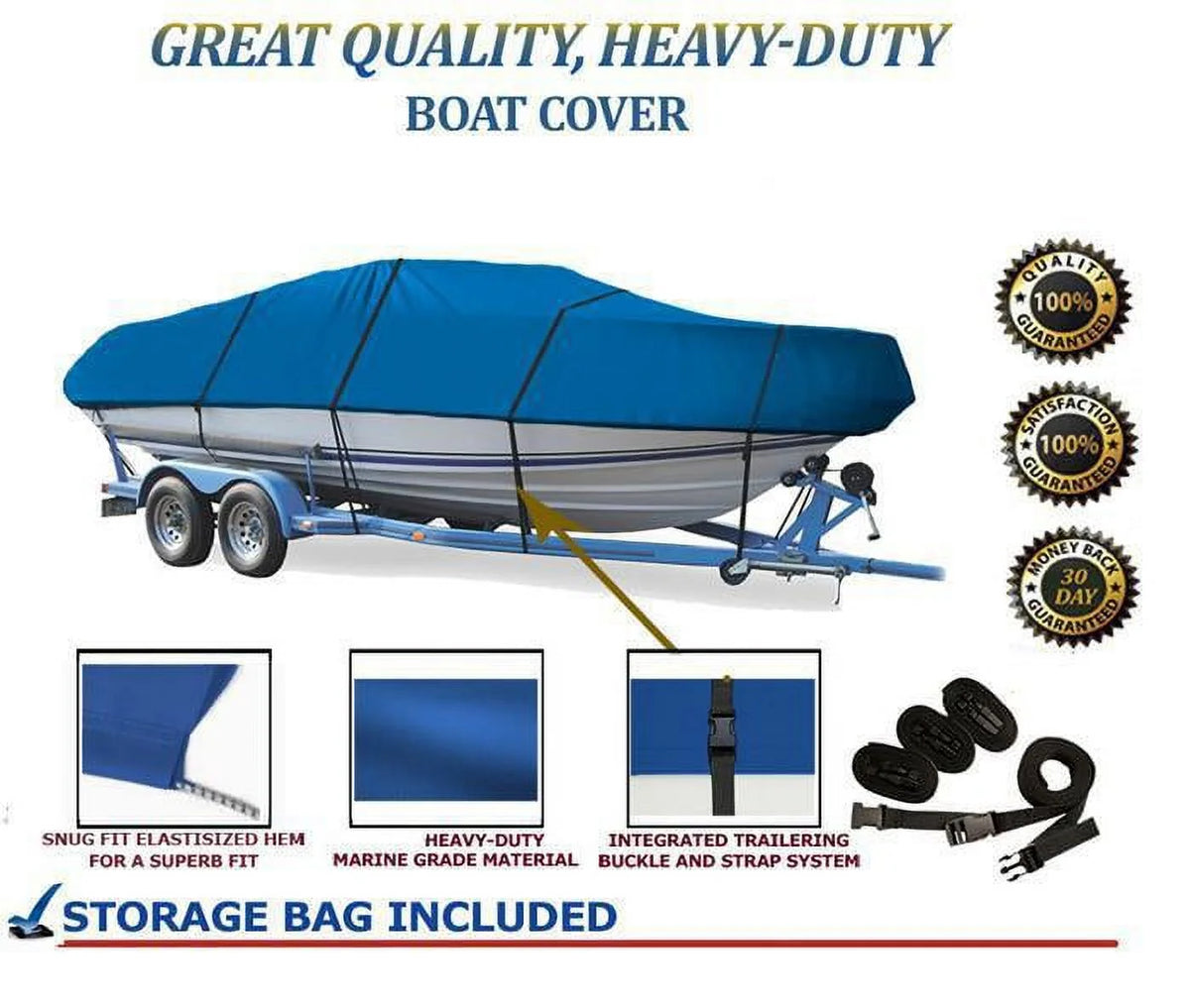 Boat Cover G1447