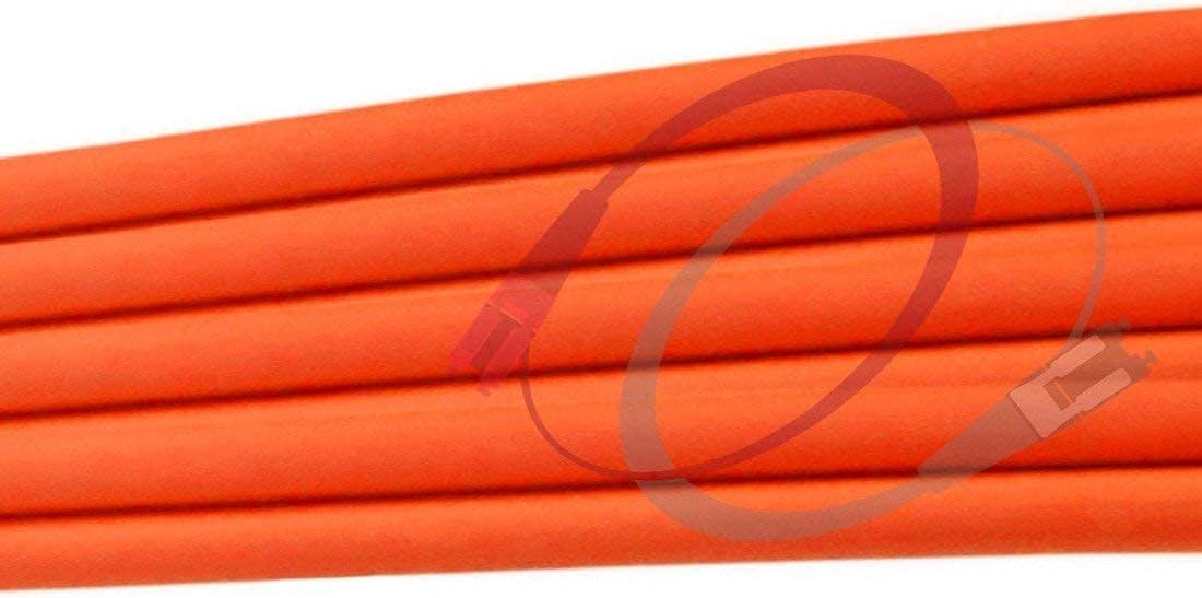 OM2 SC Duplex Fiber Patch Cable 50/125 Multimode 250 Meter I730