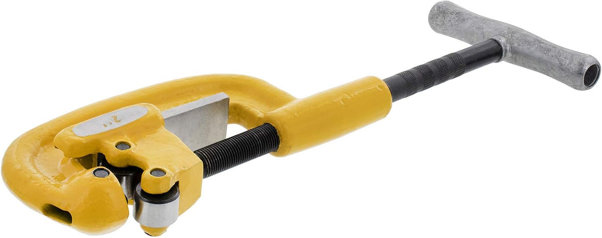 Heavy-Duty Pipe Cutter with Alloy Cutting Wheel, Pack of 2 M582975