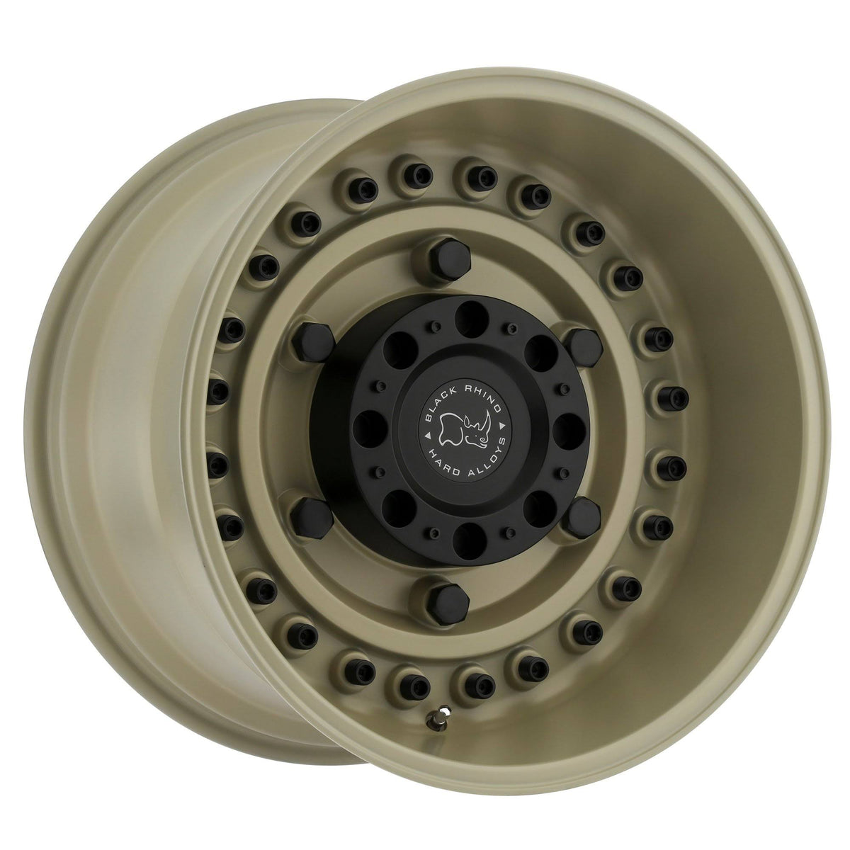20x9.5 Desert Sand Wheels Q8785