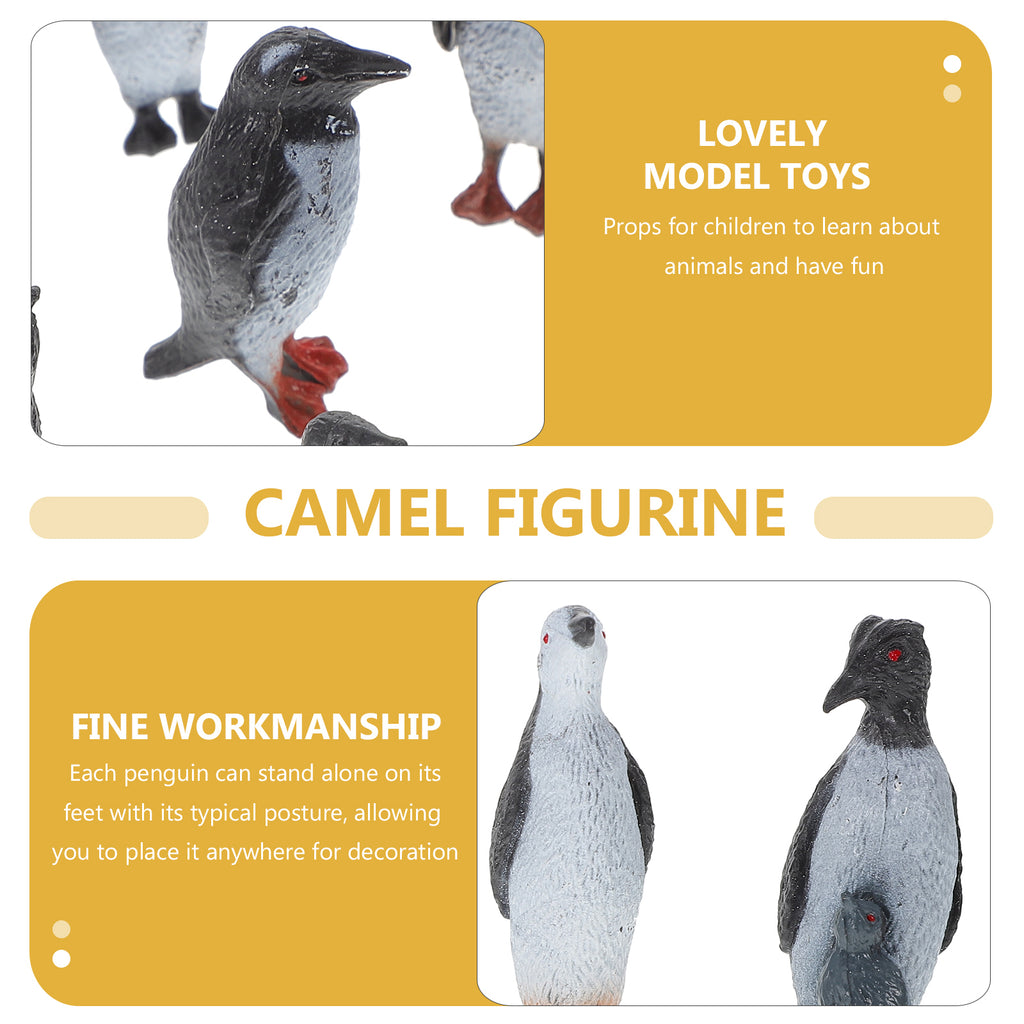 32 Pcs Ocean Animal Toys Figurines Set Z5386