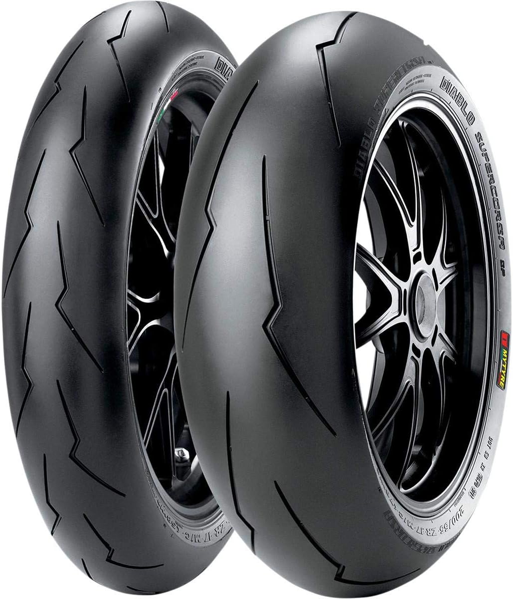 Front Tire 120/70 ZR 17 (58W) TL H94411