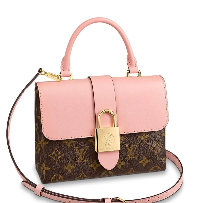 Drawstring Canvas Shoulder Bag D128