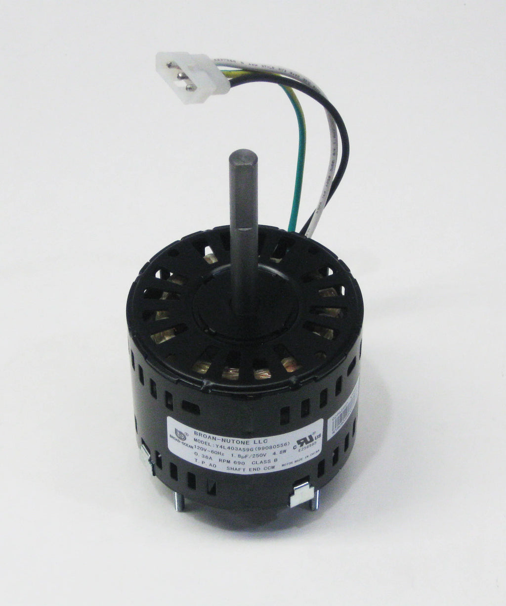 Bathroom Fan Motor I9770