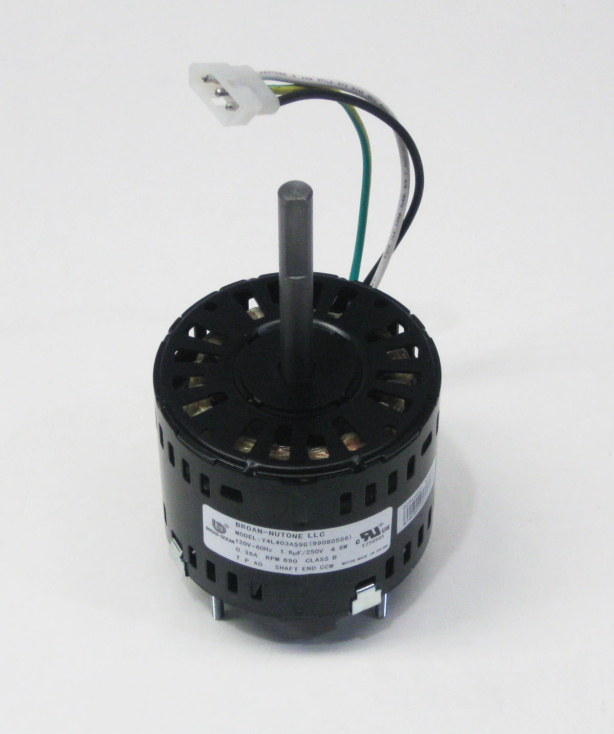 Bathroom Fan Motor I9770
