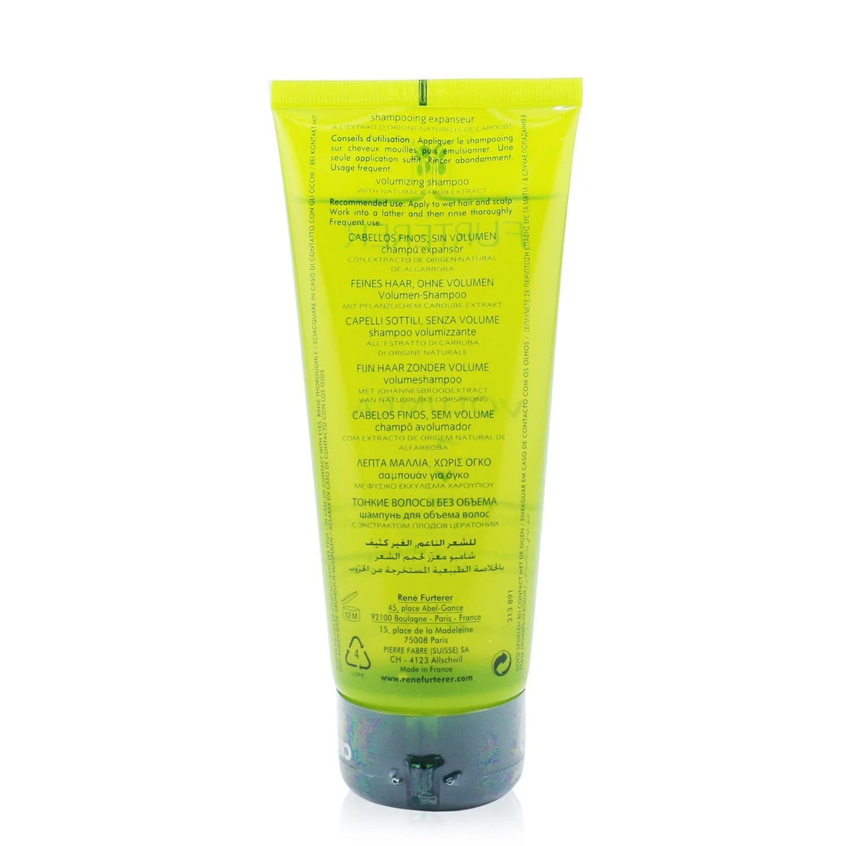 Volumizing Shampoo 200ml M996793