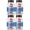 Male Gummies 4 Bottles K9689