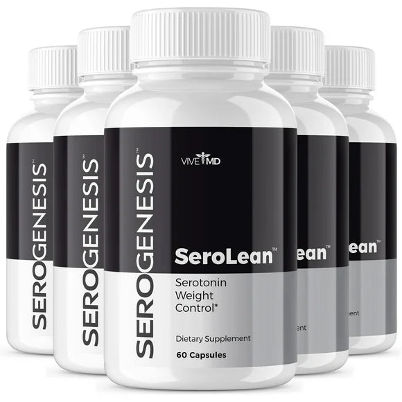 Dietary Supplement 5 Pack V7165