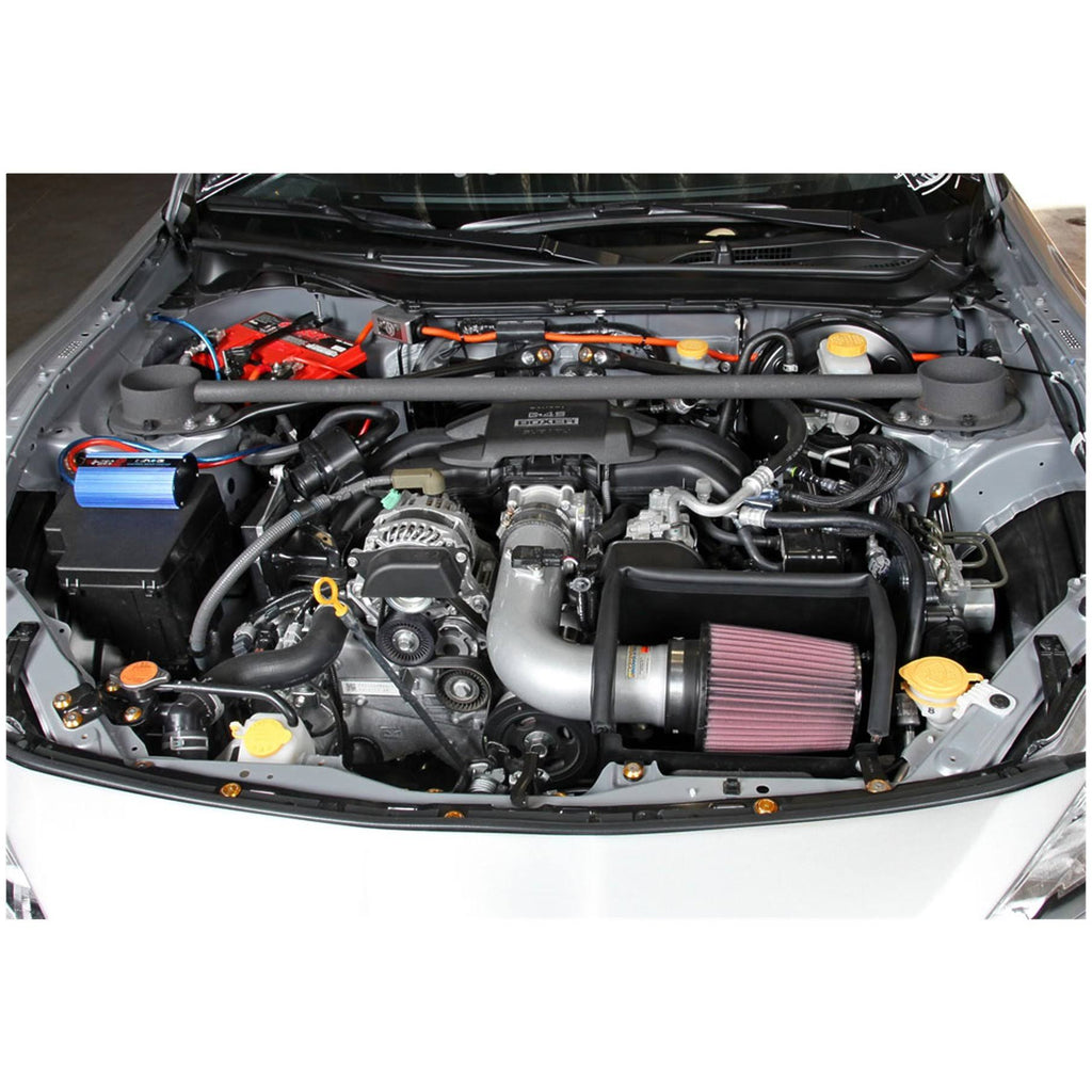 Complete Cold Air Intake Kit Q5745