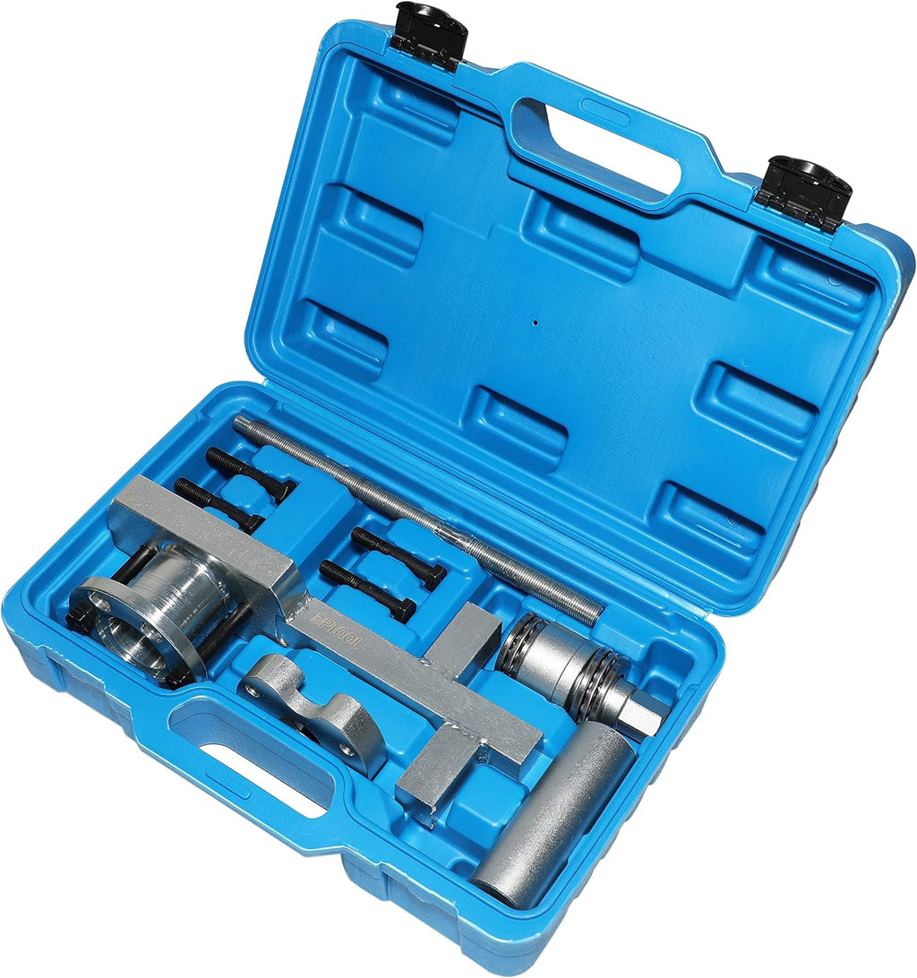 Crankshaft Pulley Removal Install Tool Crankshaft Damper Remover Puller E9317