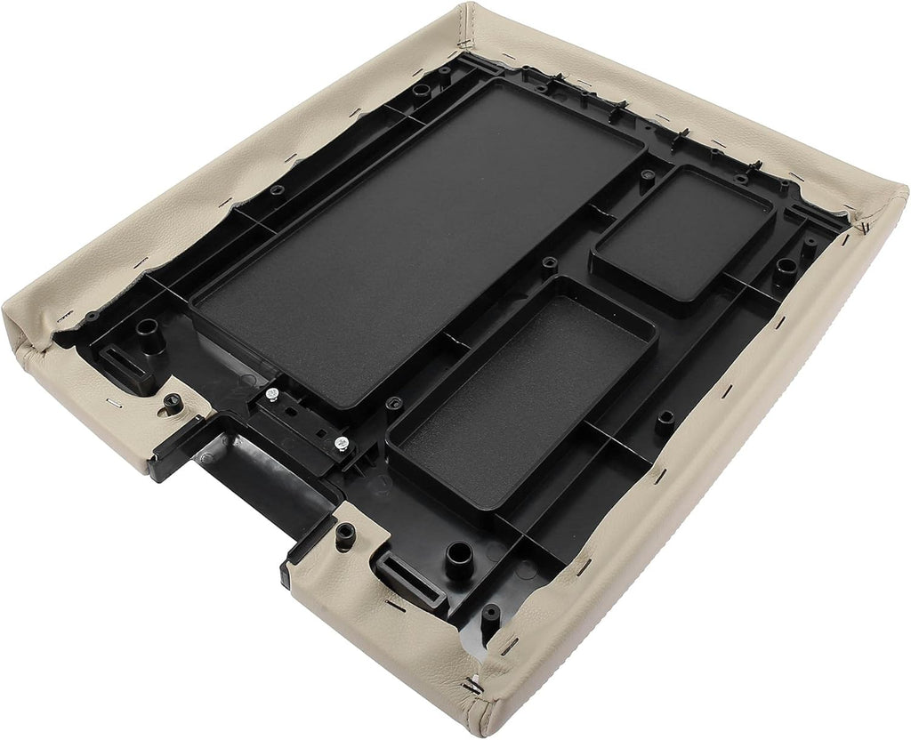 Beige Car Center Console Cover A564