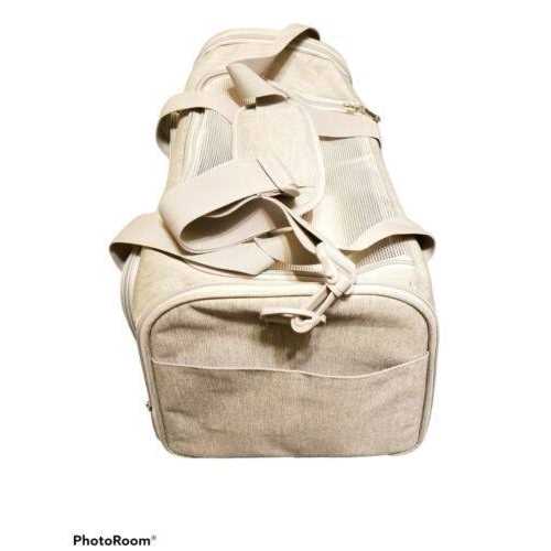 Cat Dog Pet Carrier for Small Medium Cats Puppies up to 15 Lbs E538471