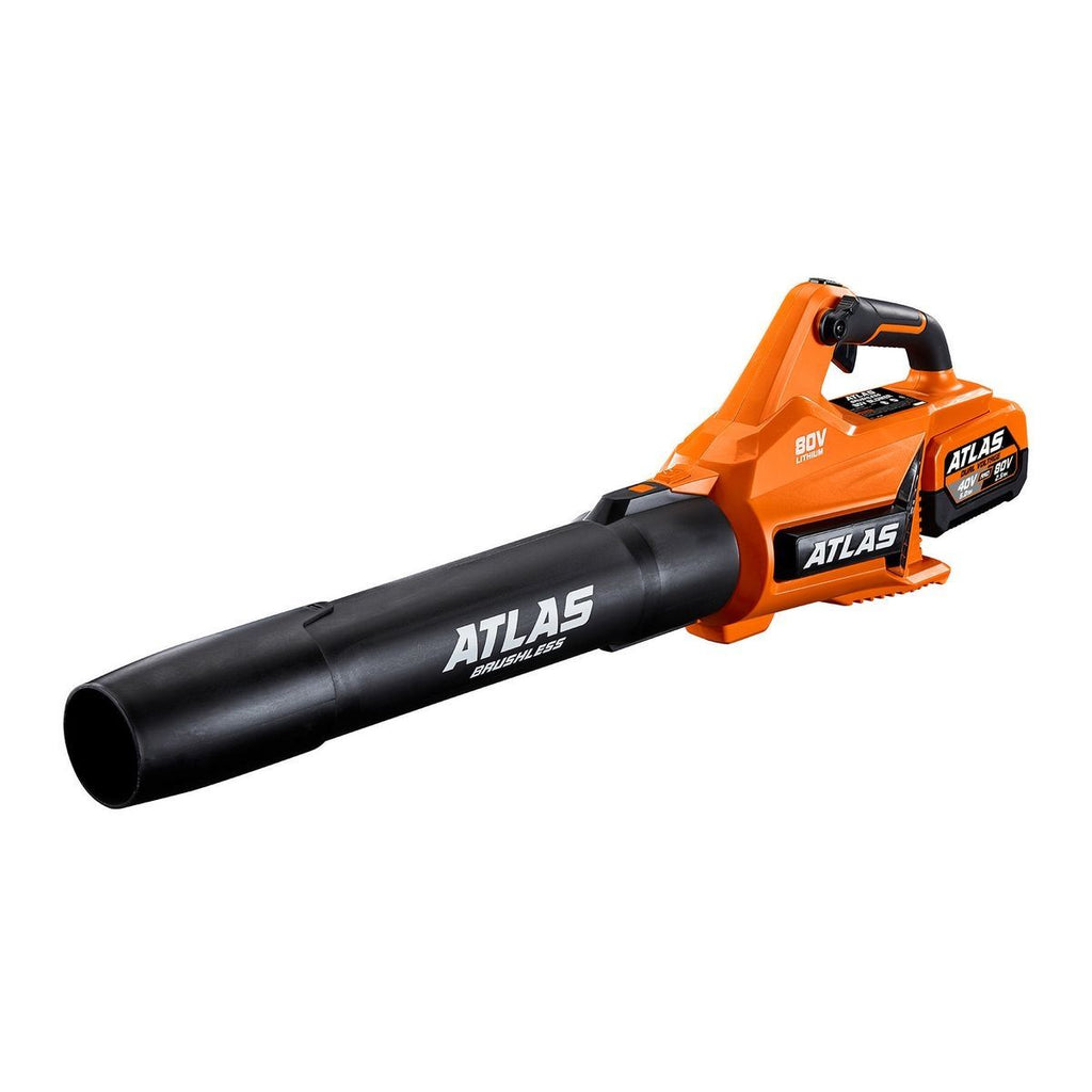 80V Brushless Cordless 150 MPH/605 CFM Blower O865