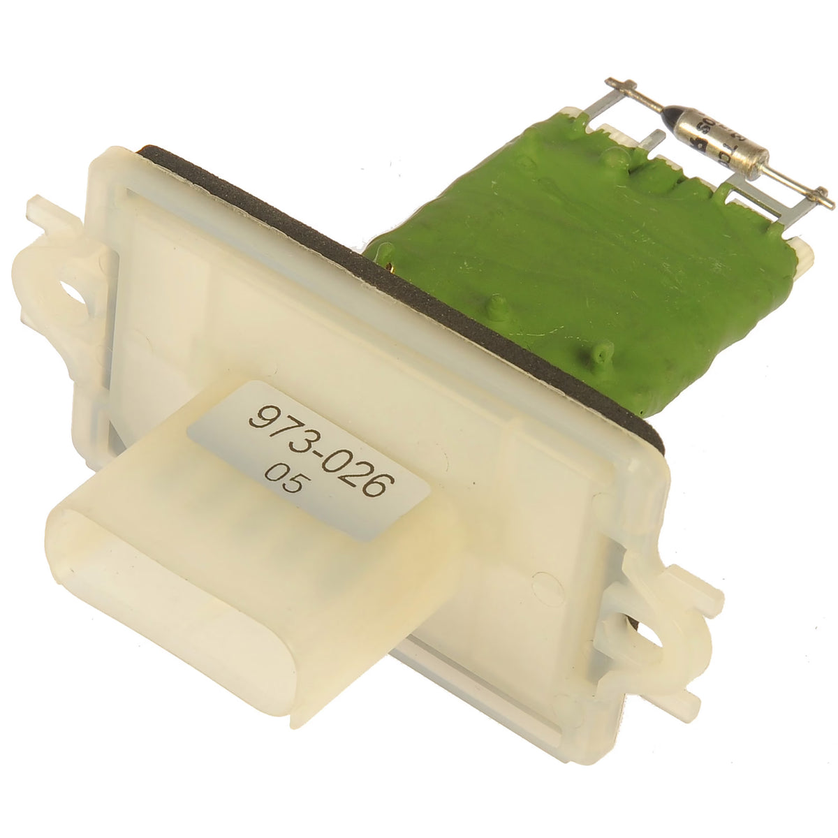 HVAC Blower Motor Resistor H9842