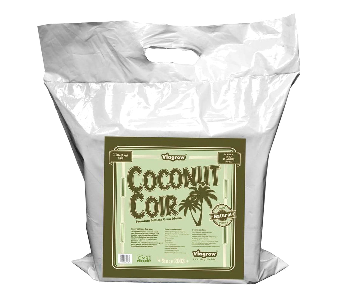 11 lb. Coconut Coir Block O1818