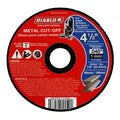 4-1/2 in. Thin Kerf Metal Cut-Off Disc K134