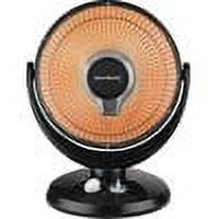 400/800 W Oscillating Parabolic Heater B6234