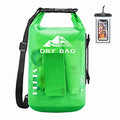 5L/10L/20L/30L/40L Waterproof Dry Bag with Phone Case H2294